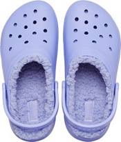 Crocs Kids' Classic Lined Clogs product image