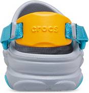 Crocs Kids' Classic All-Terrain Clogs product image