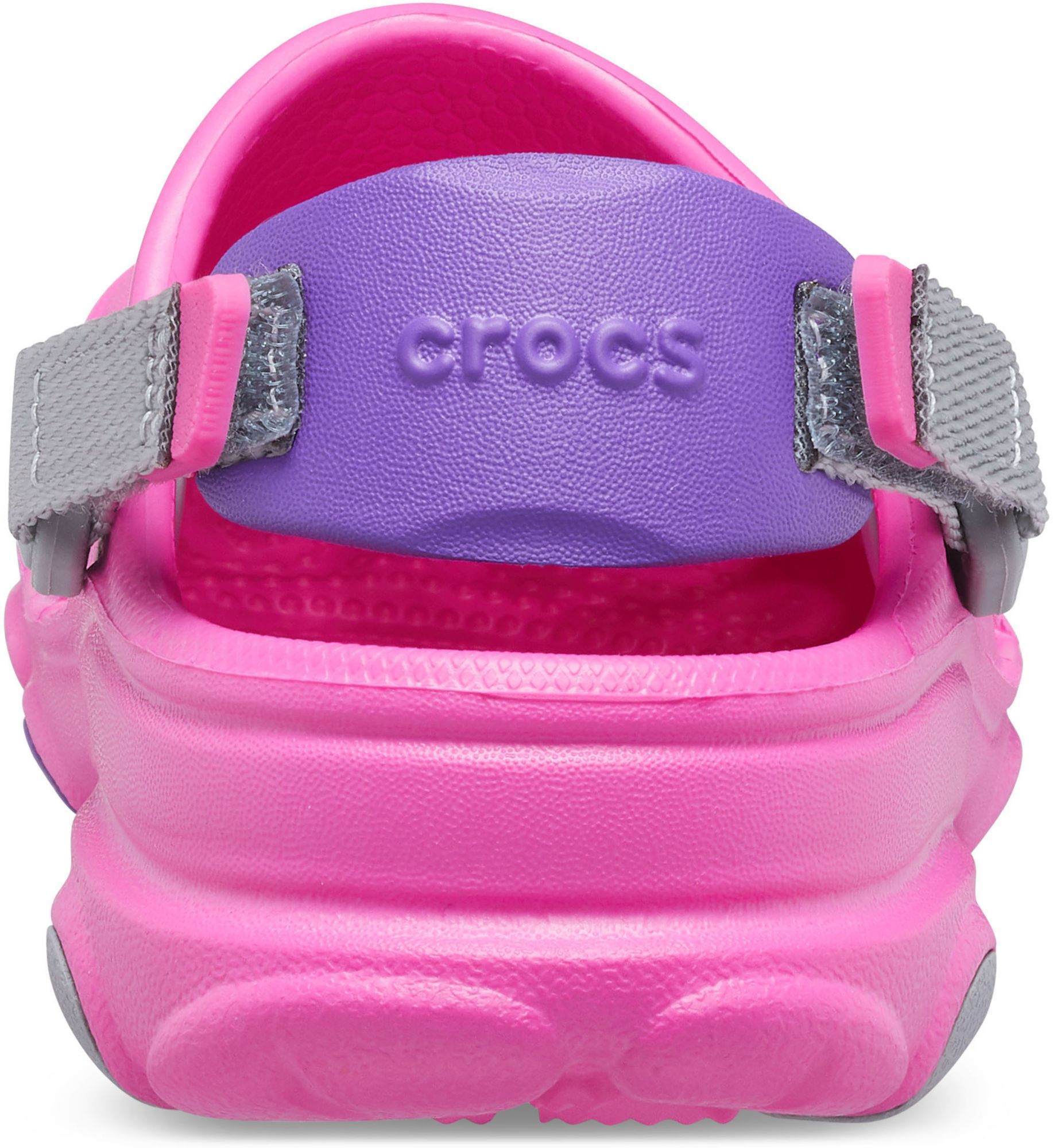 Crocs Kids' Classic All-Terrain Clogs product image