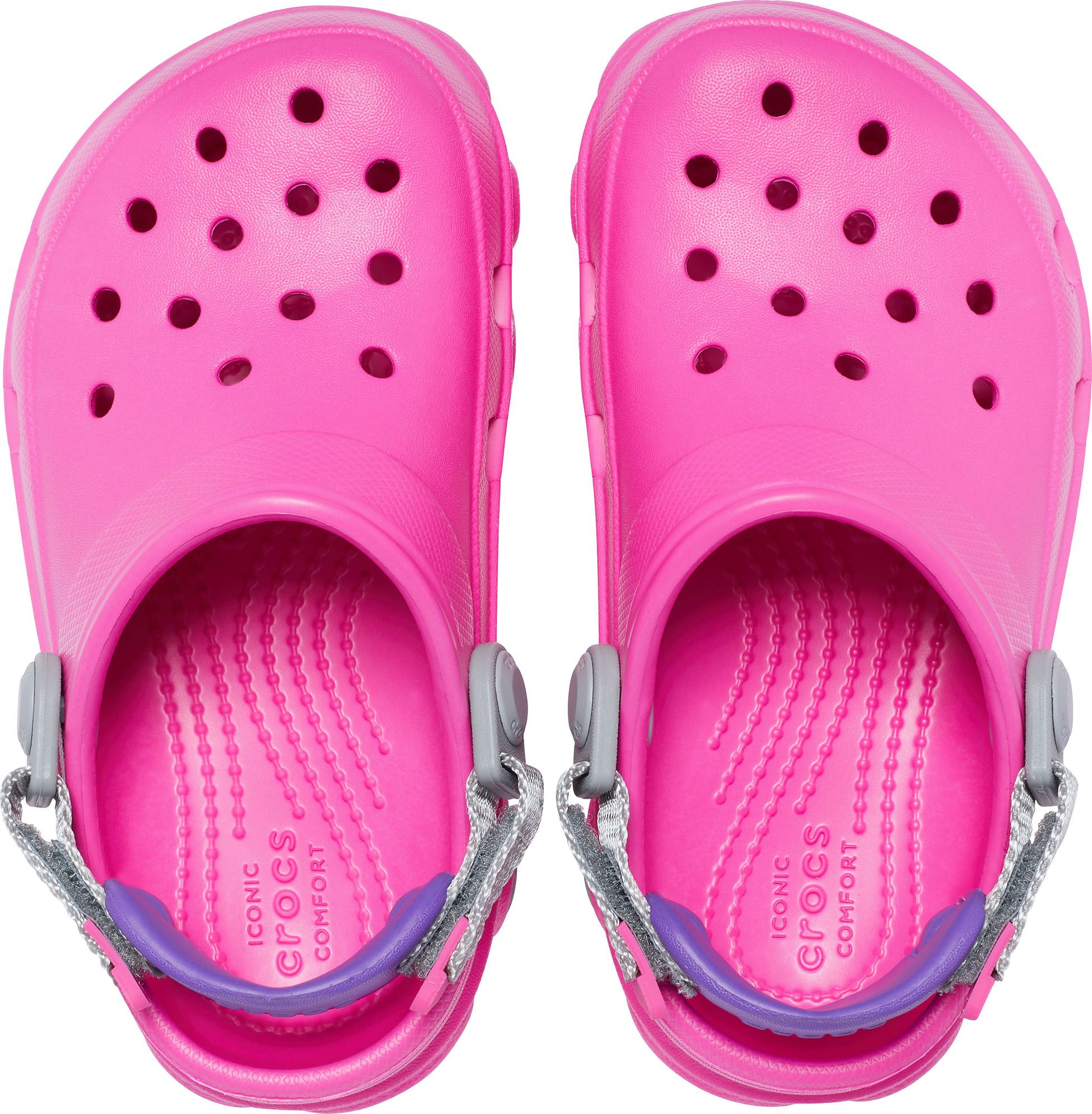 Crocs Kids' Classic All-Terrain Clogs product image