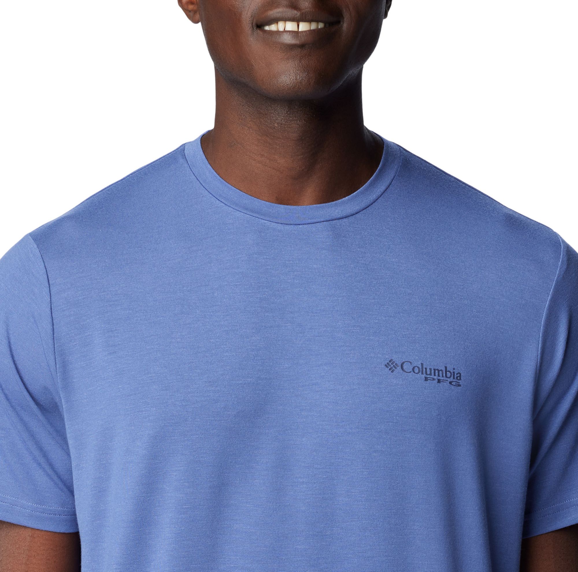 Columbia Men's PFG Uncharted Tech Short Sleeve Tee product image