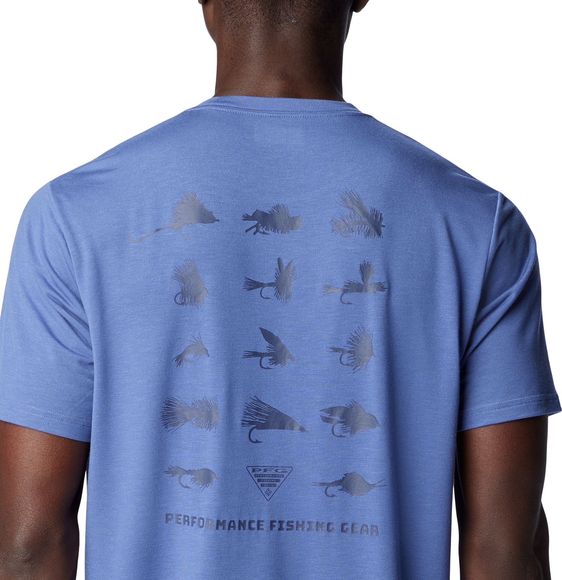 Columbia Men's PFG Uncharted Tech Short Sleeve Tee product image