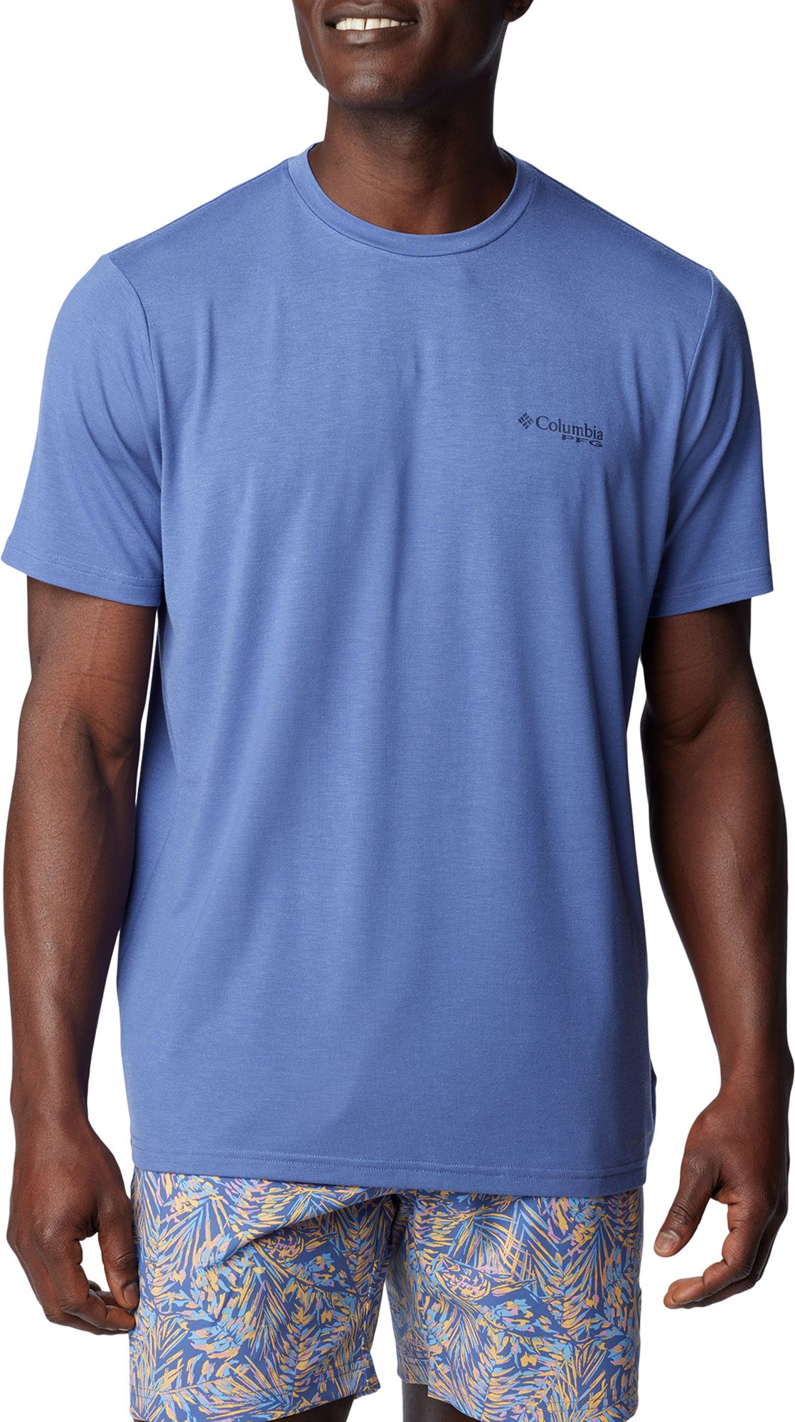 Columbia Men's PFG Uncharted Tech Short Sleeve Tee product image