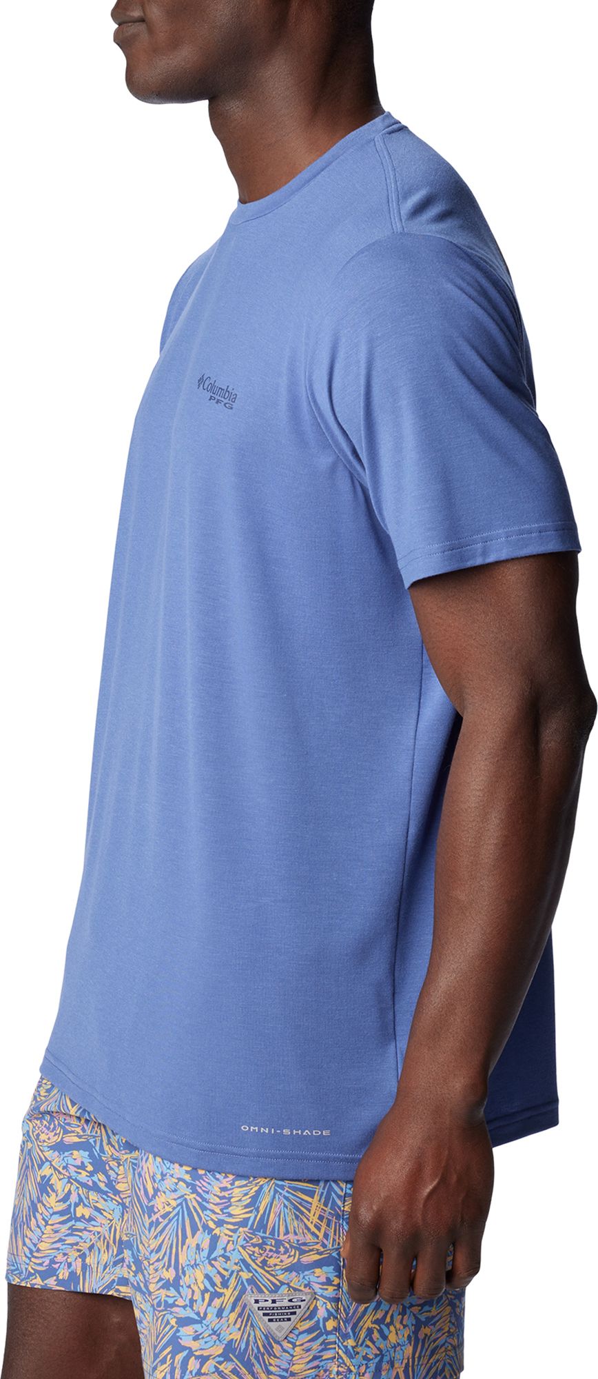 Columbia Men's PFG Uncharted Tech Short Sleeve Tee product image