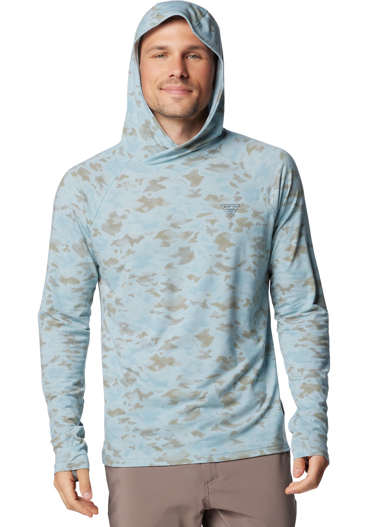 Columbia pfg hoodie online