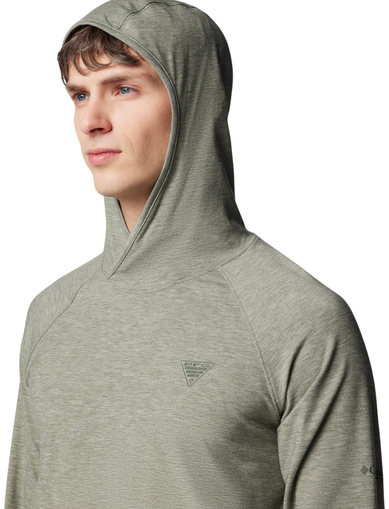 Columbia Men's PFG Uncharted Hoodie product image