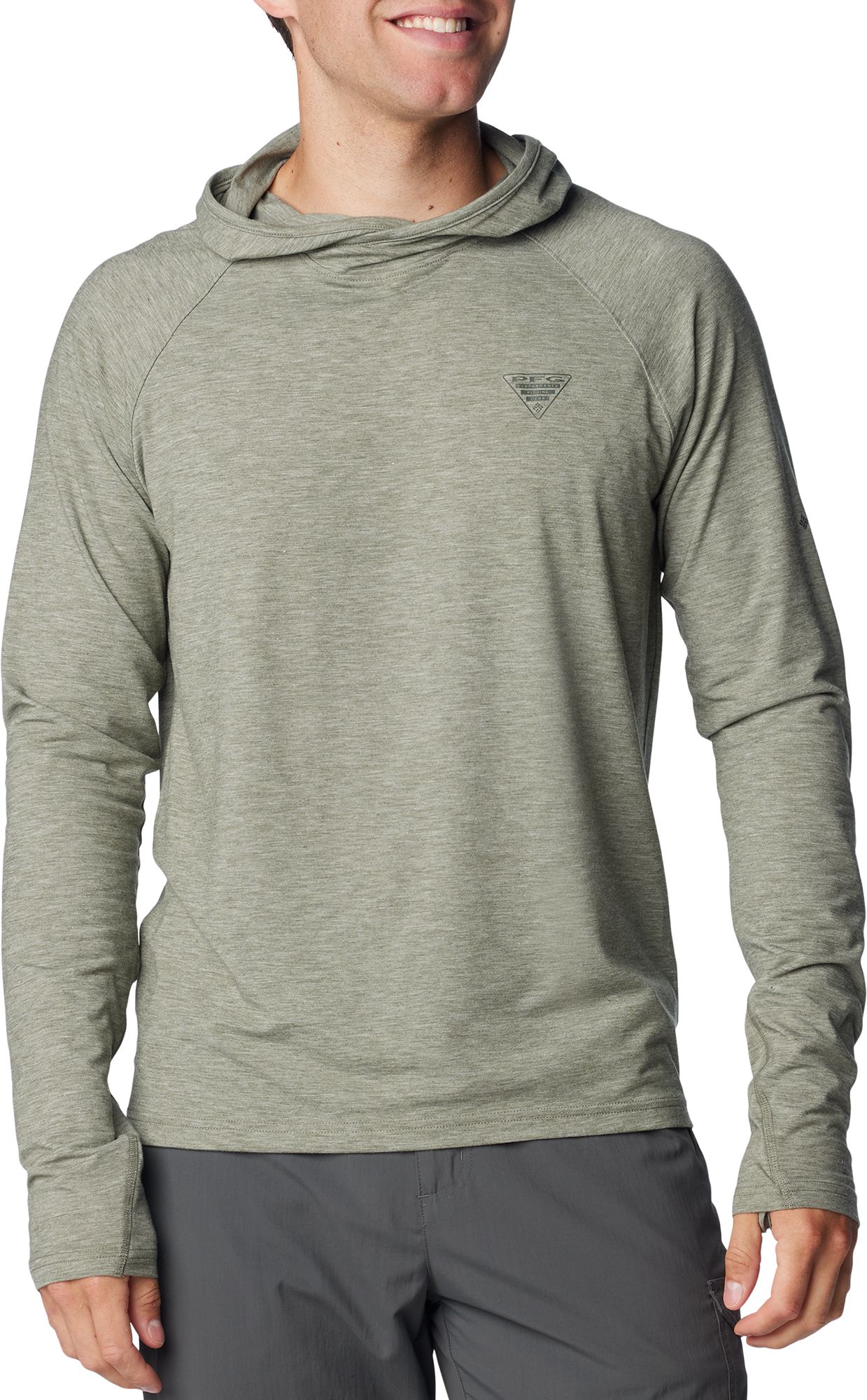 Columbia Men's PFG Uncharted Hoodie product image