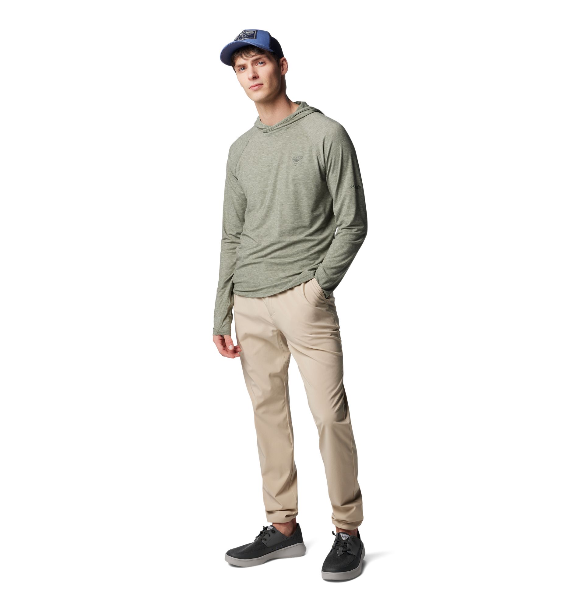 Columbia Men's PFG Uncharted Hoodie product image