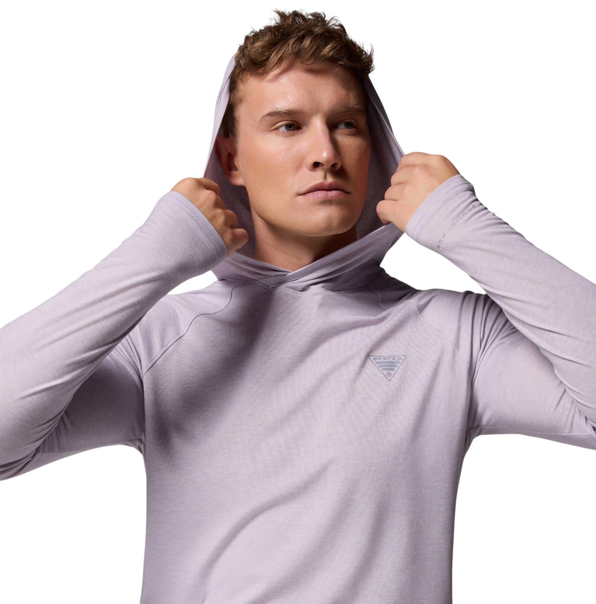 Columbia Men's PFG Uncharted Hoodie product image