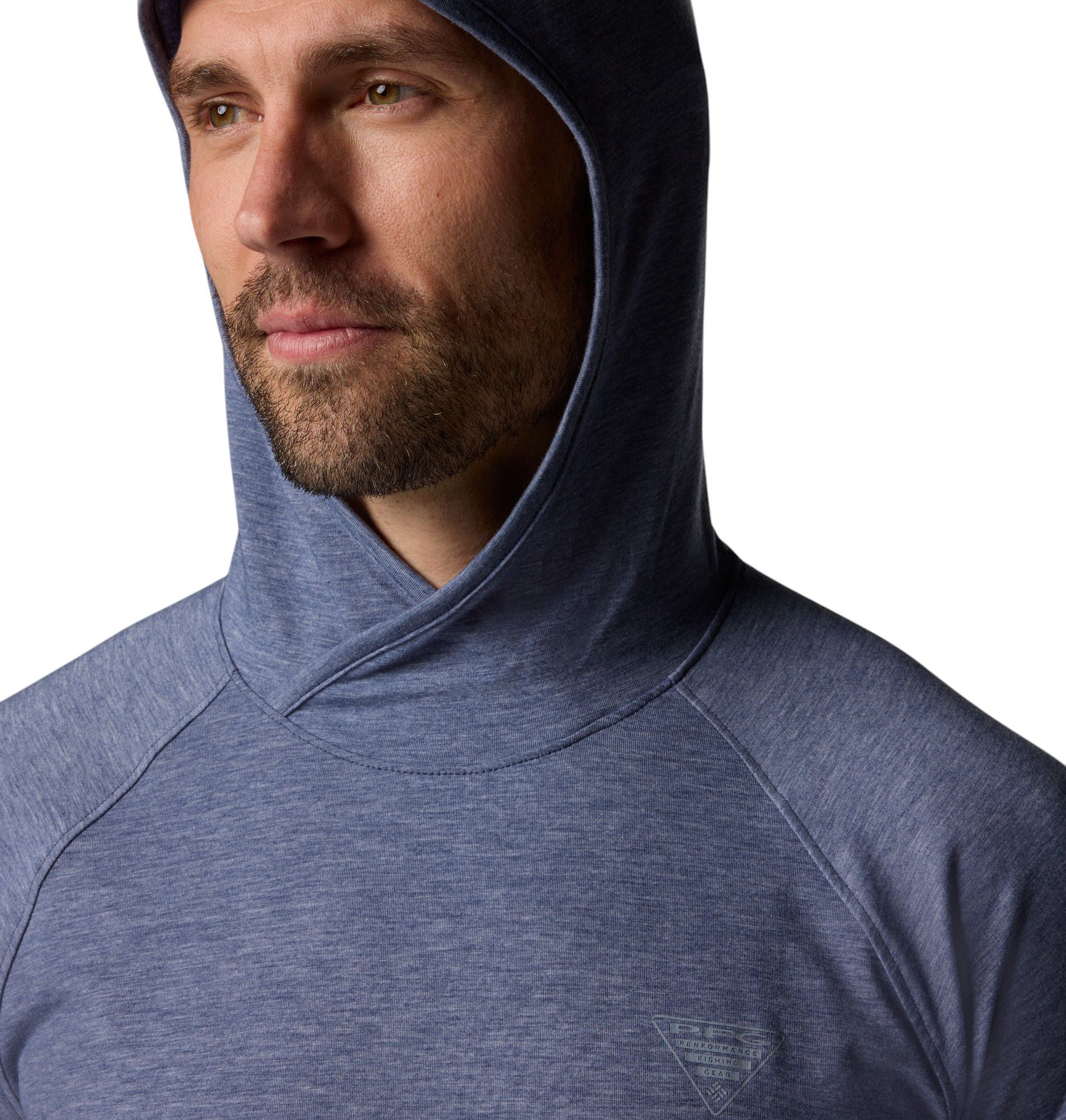 Columbia Men's PFG Uncharted Hoodie product image