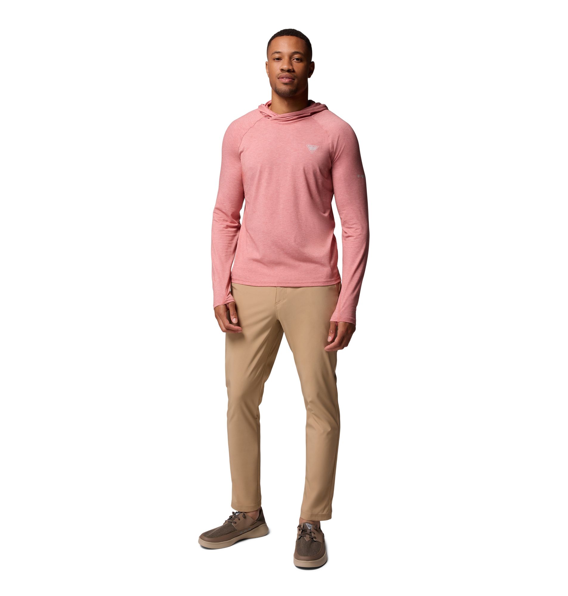 Columbia Men's PFG Uncharted Hoodie product image