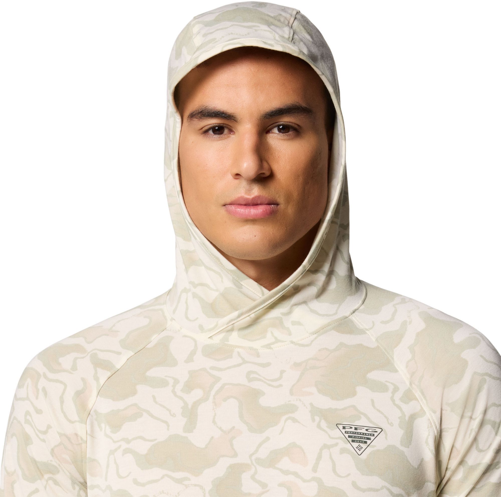 Columbia Men's PFG Uncharted Hoodie product image