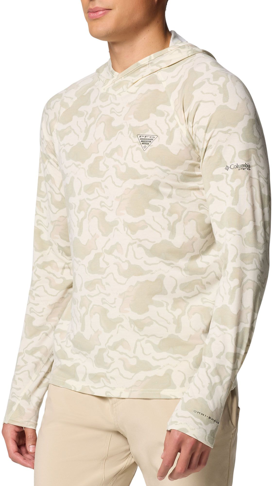 Columbia Men's PFG Uncharted Hoodie product image