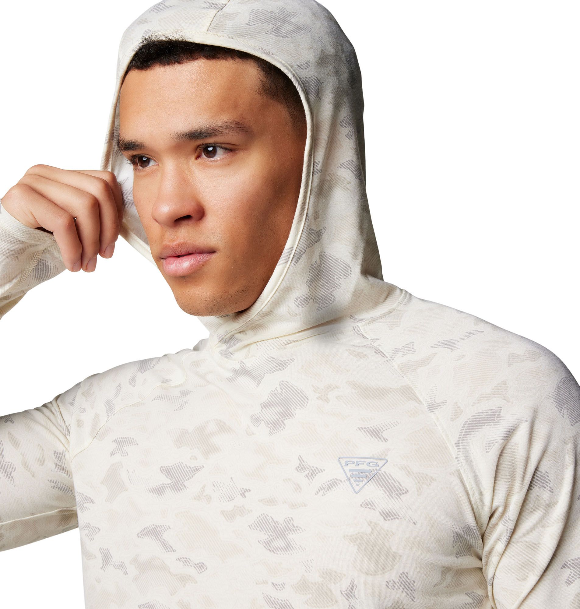 Columbia Men's PFG Uncharted Hoodie product image