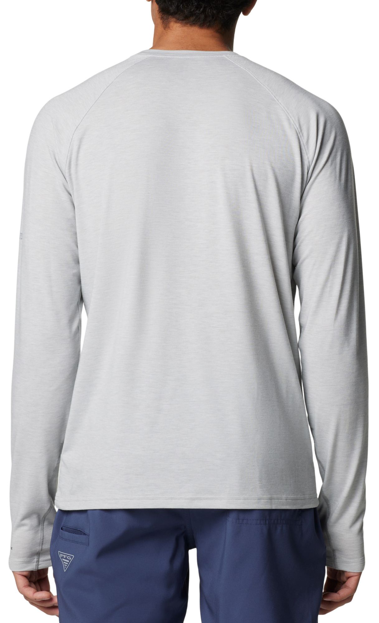 Columbia Men's PFG Uncharted Long Sleeve Shirt product image