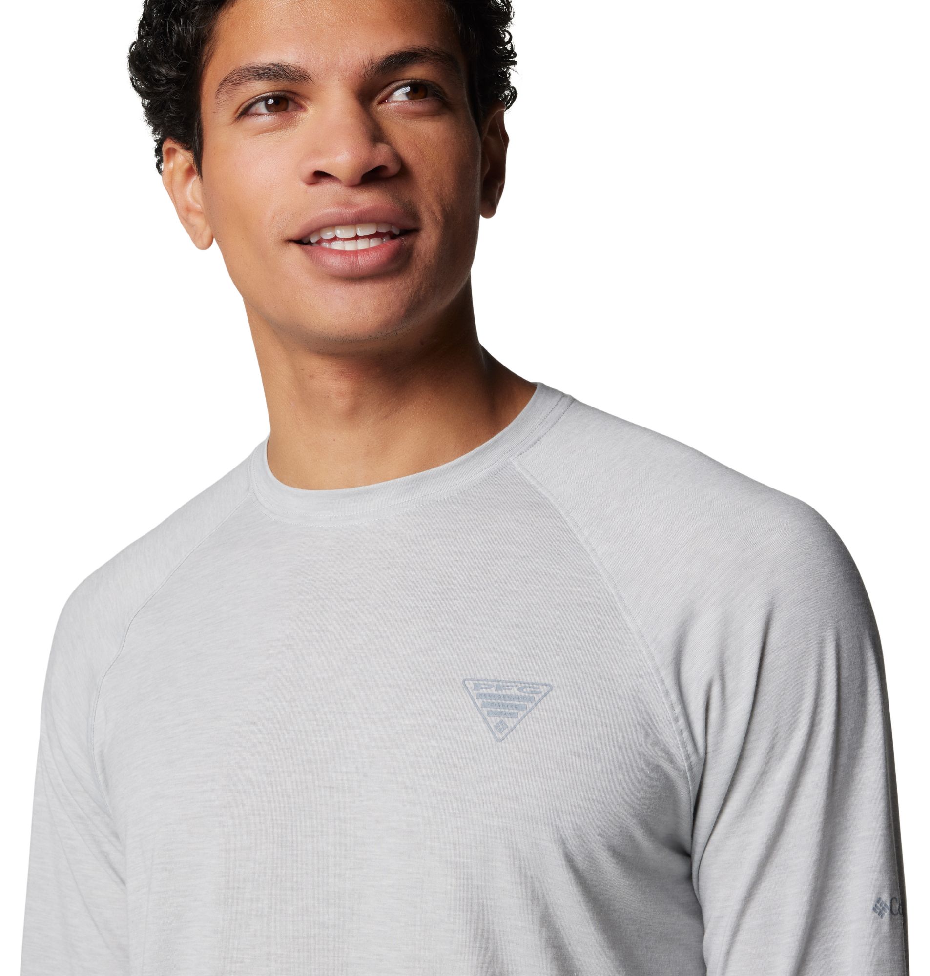Columbia Men's PFG Uncharted Long Sleeve Shirt product image