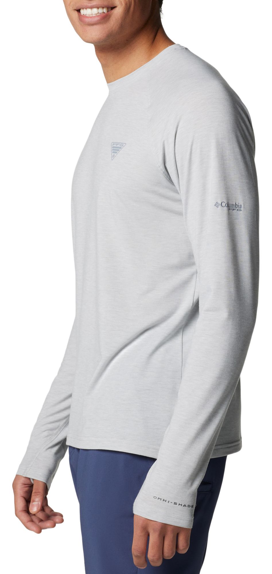 Columbia Men's PFG Uncharted Long Sleeve Shirt product image