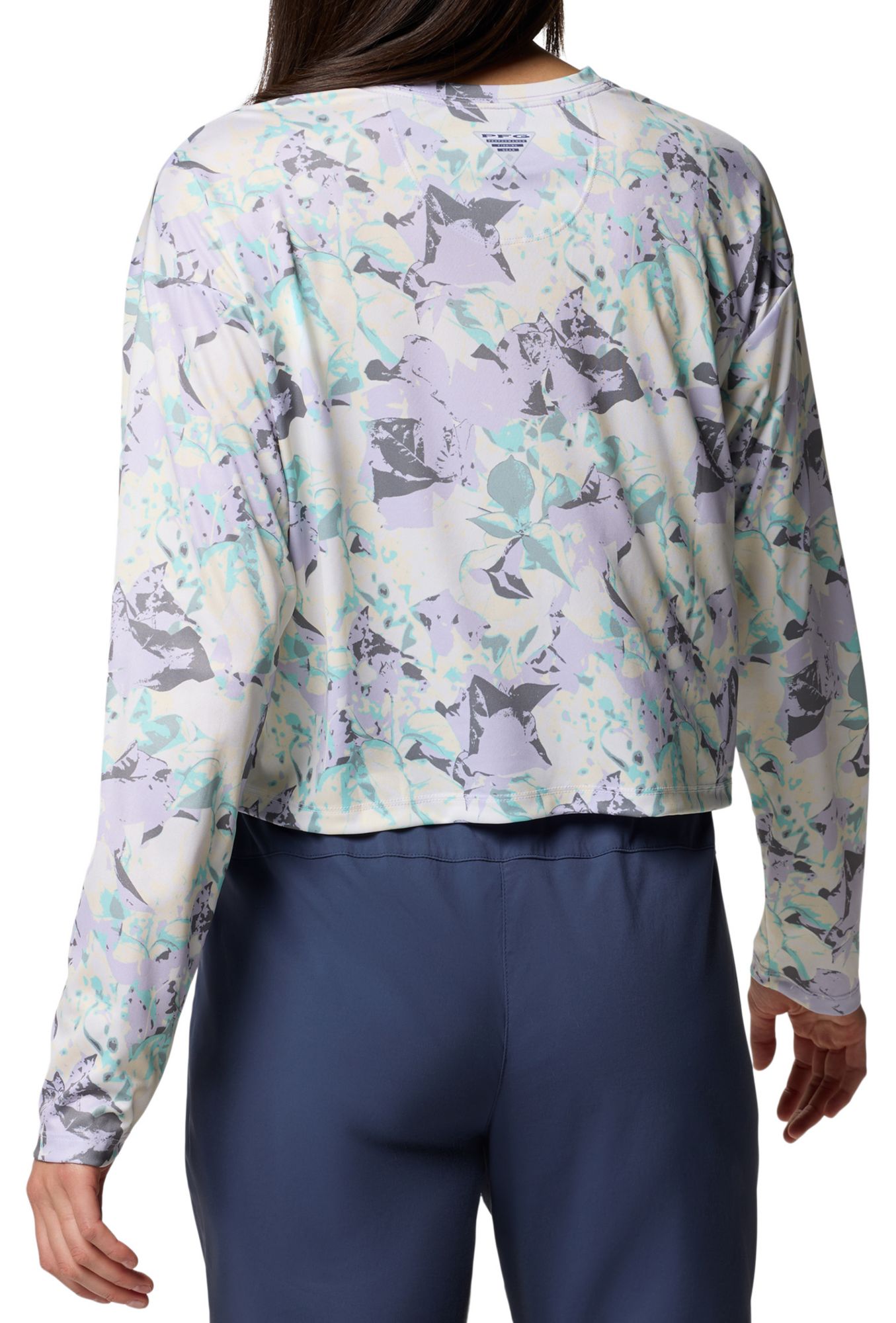 Columbia Women's PFG Super Tidal Light Long Sleeve Shirt product image