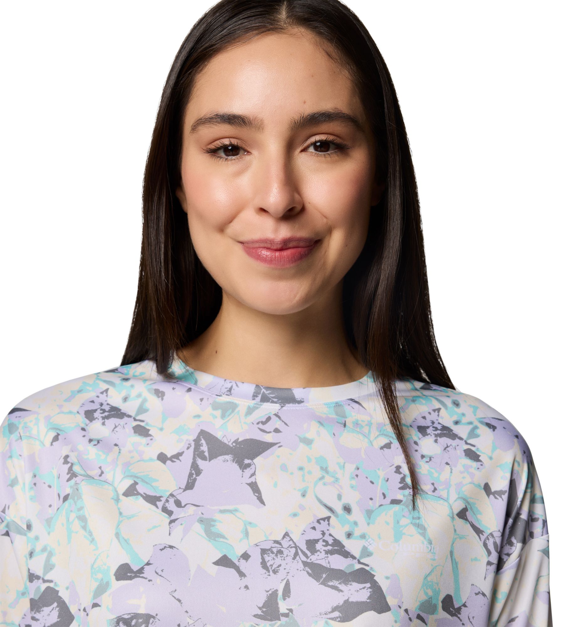 Columbia Women's PFG Super Tidal Light Long Sleeve Shirt product image