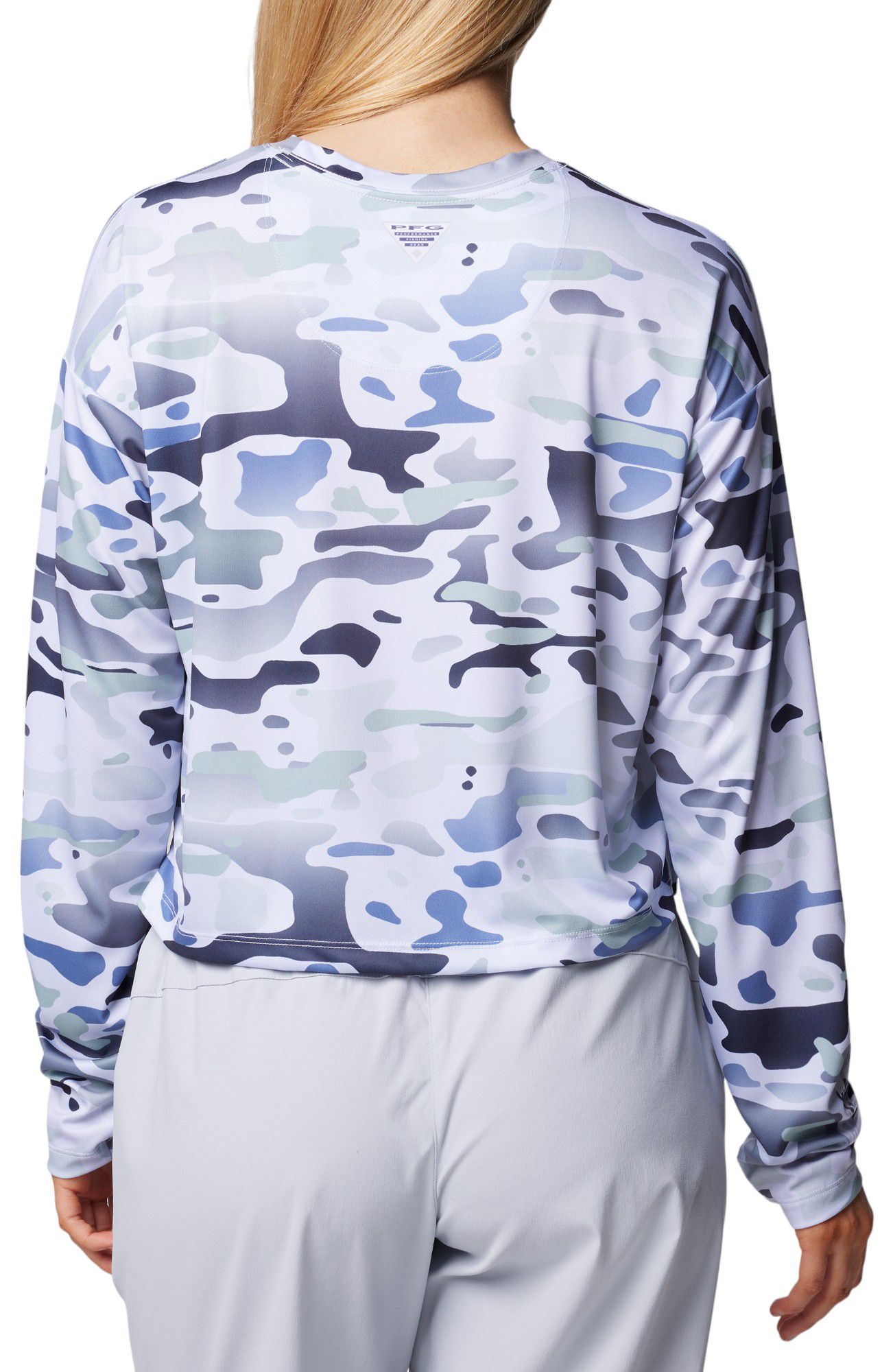 Columbia Women's PFG Super Tidal Light Long Sleeve Shirt product image