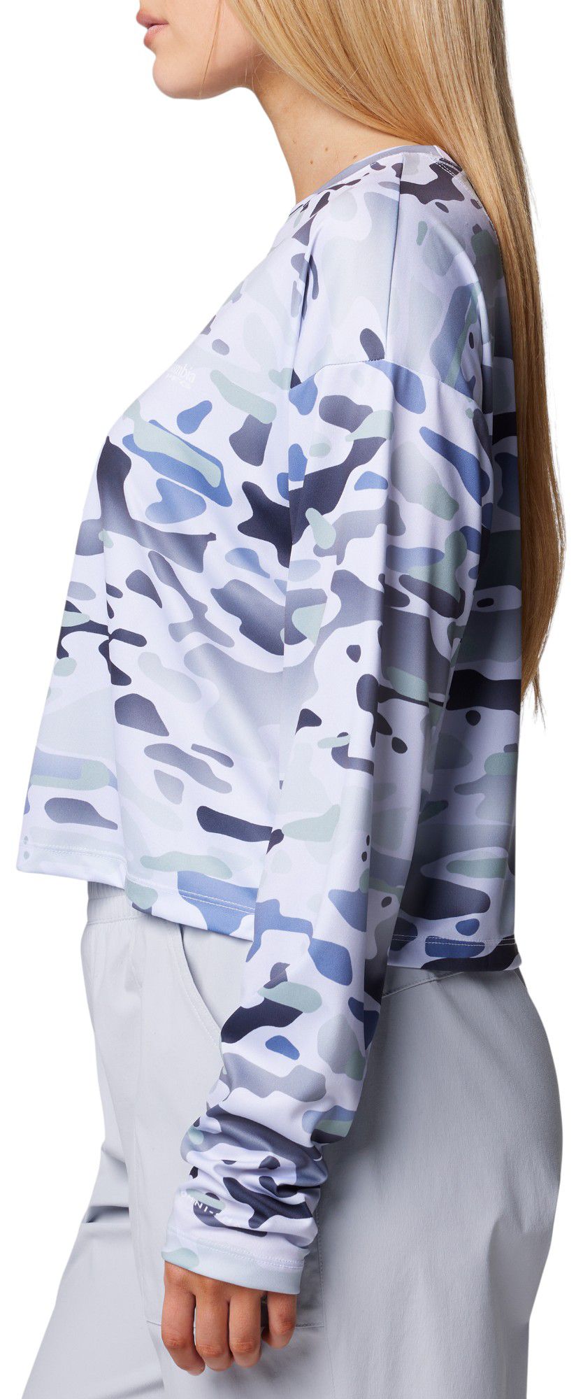 Columbia Women's PFG Super Tidal Light Long Sleeve Shirt product image