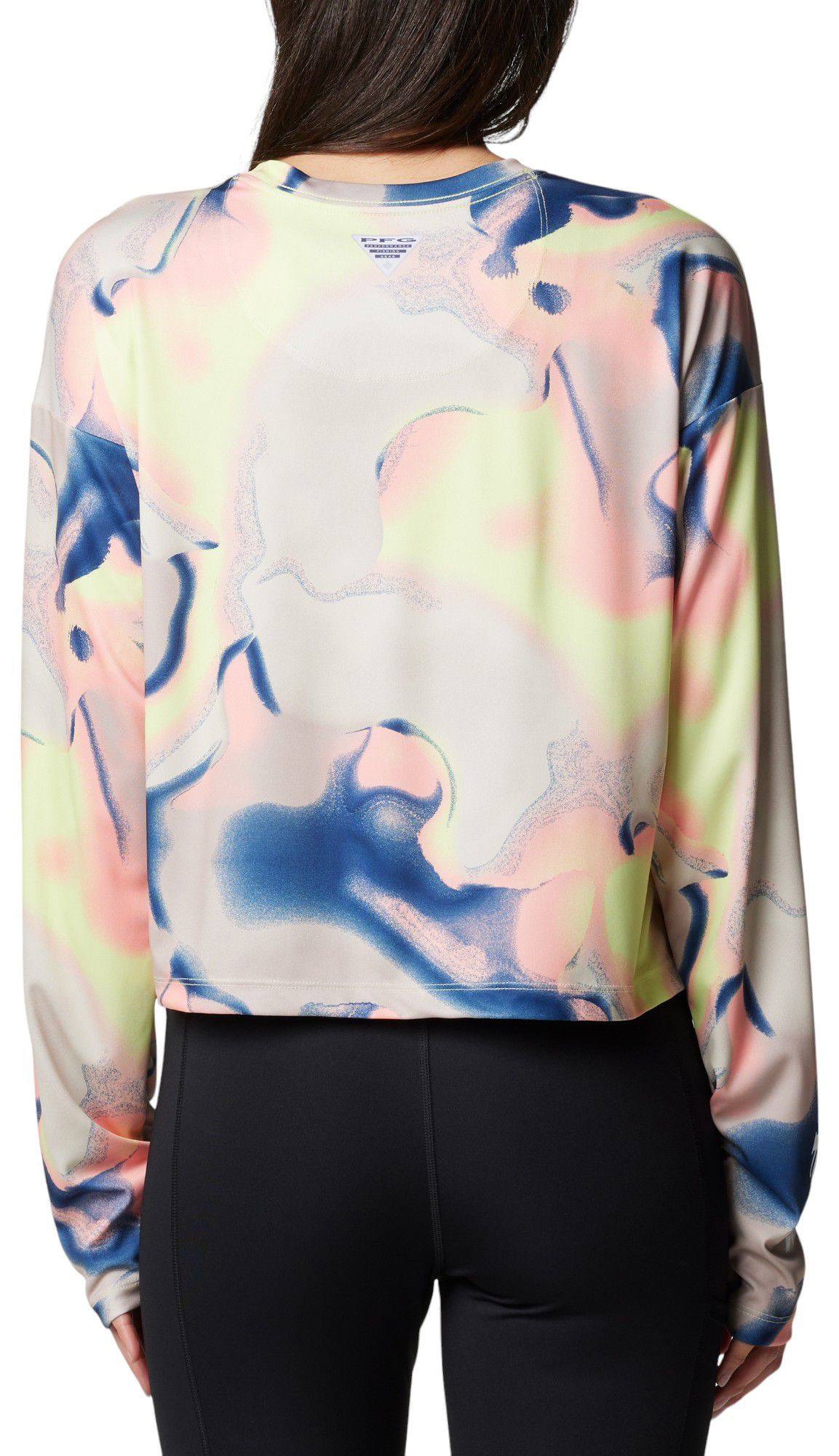 Columbia Women's PFG Super Tidal Light Long Sleeve Shirt product image