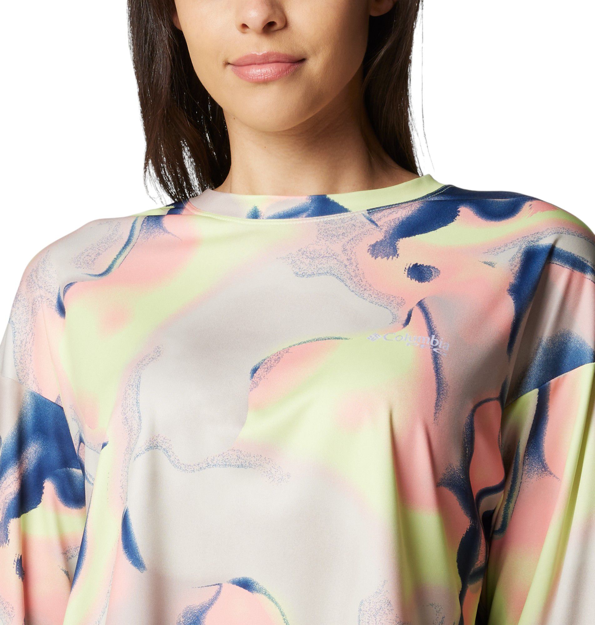 Columbia Women's PFG Super Tidal Light Long Sleeve Shirt product image