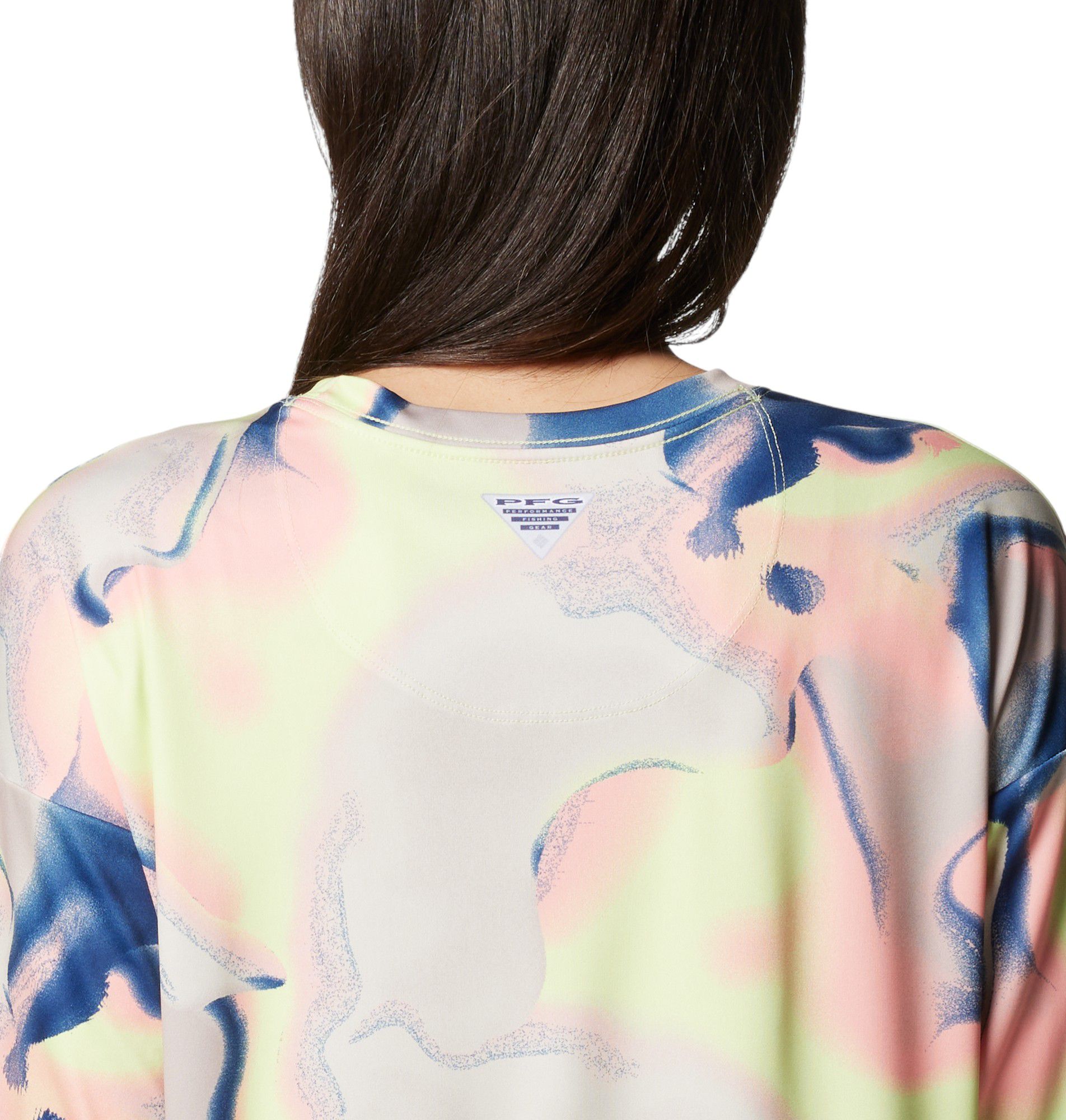 Columbia Women's PFG Super Tidal Light Long Sleeve Shirt product image