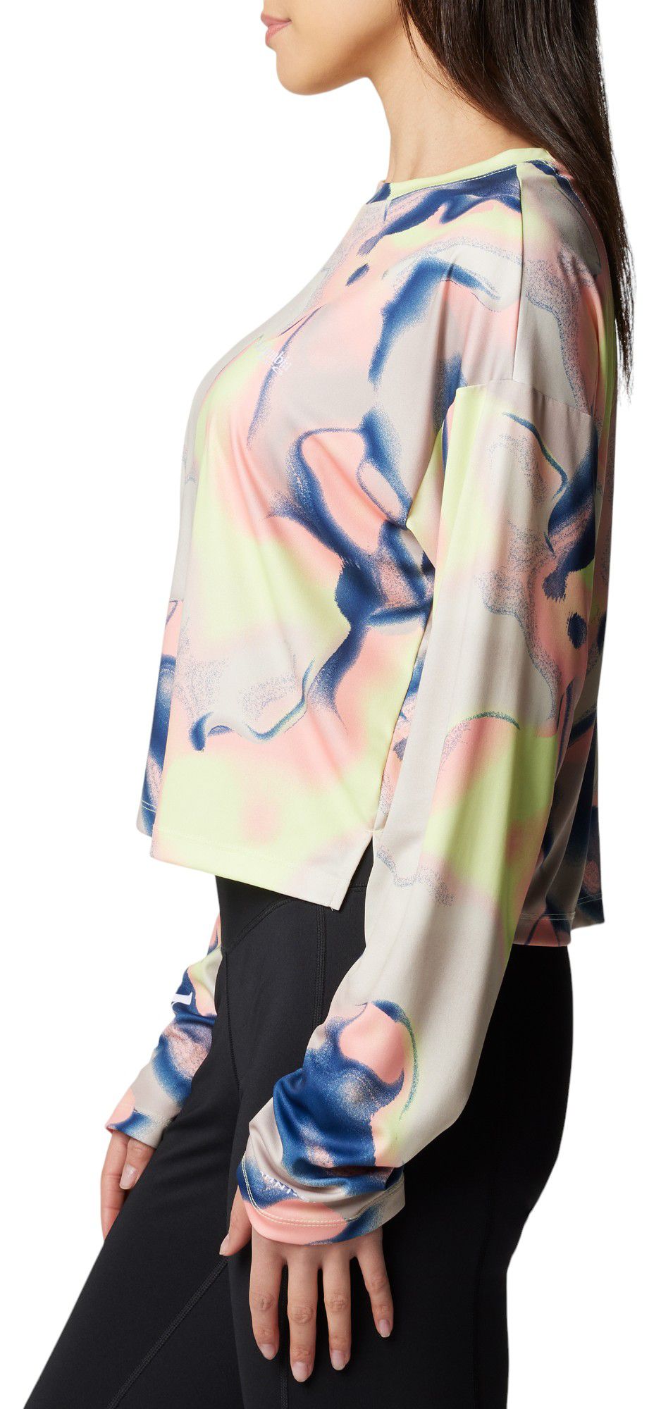 Columbia Women's PFG Super Tidal Light Long Sleeve Shirt product image