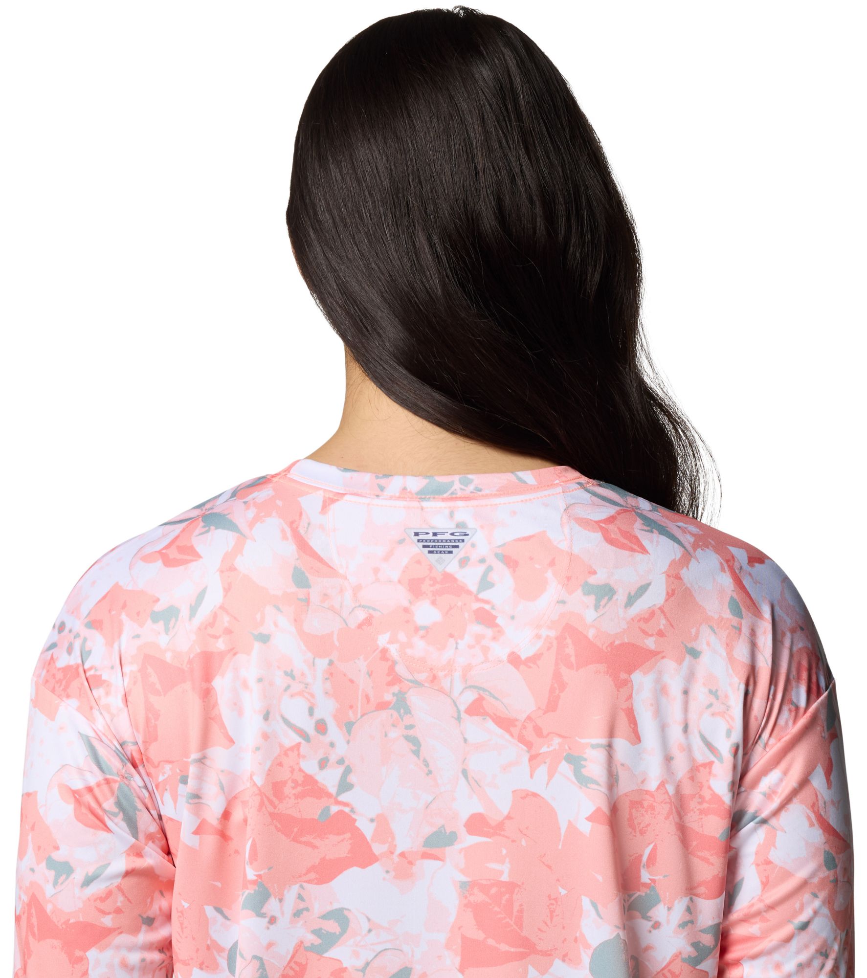 Columbia Women's PFG Super Tidal Light Long Sleeve Shirt product image