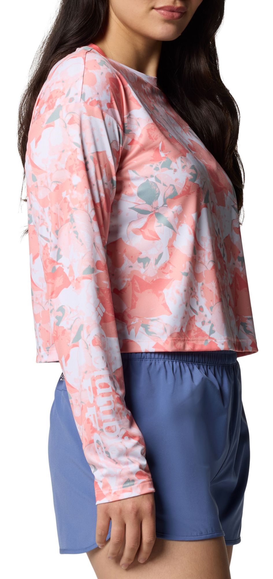 Columbia Women's PFG Super Tidal Light Long Sleeve Shirt product image