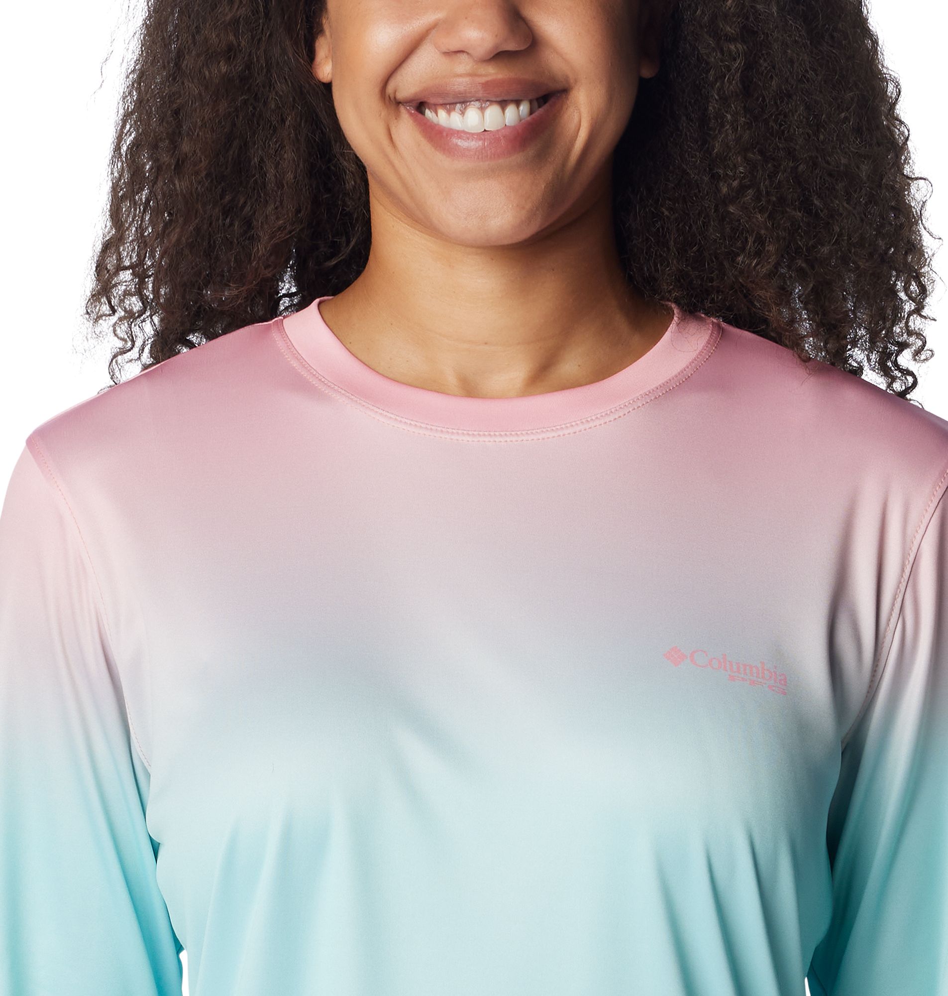 Columbia Women's PFG Tidal Palm Rise T-Shirt product image