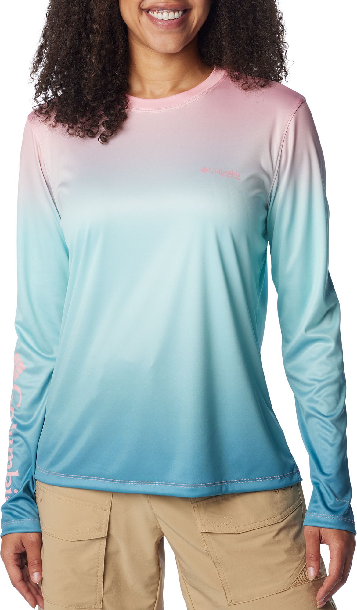 Columbia Women's PFG Tidal Palm Rise T-Shirt product image