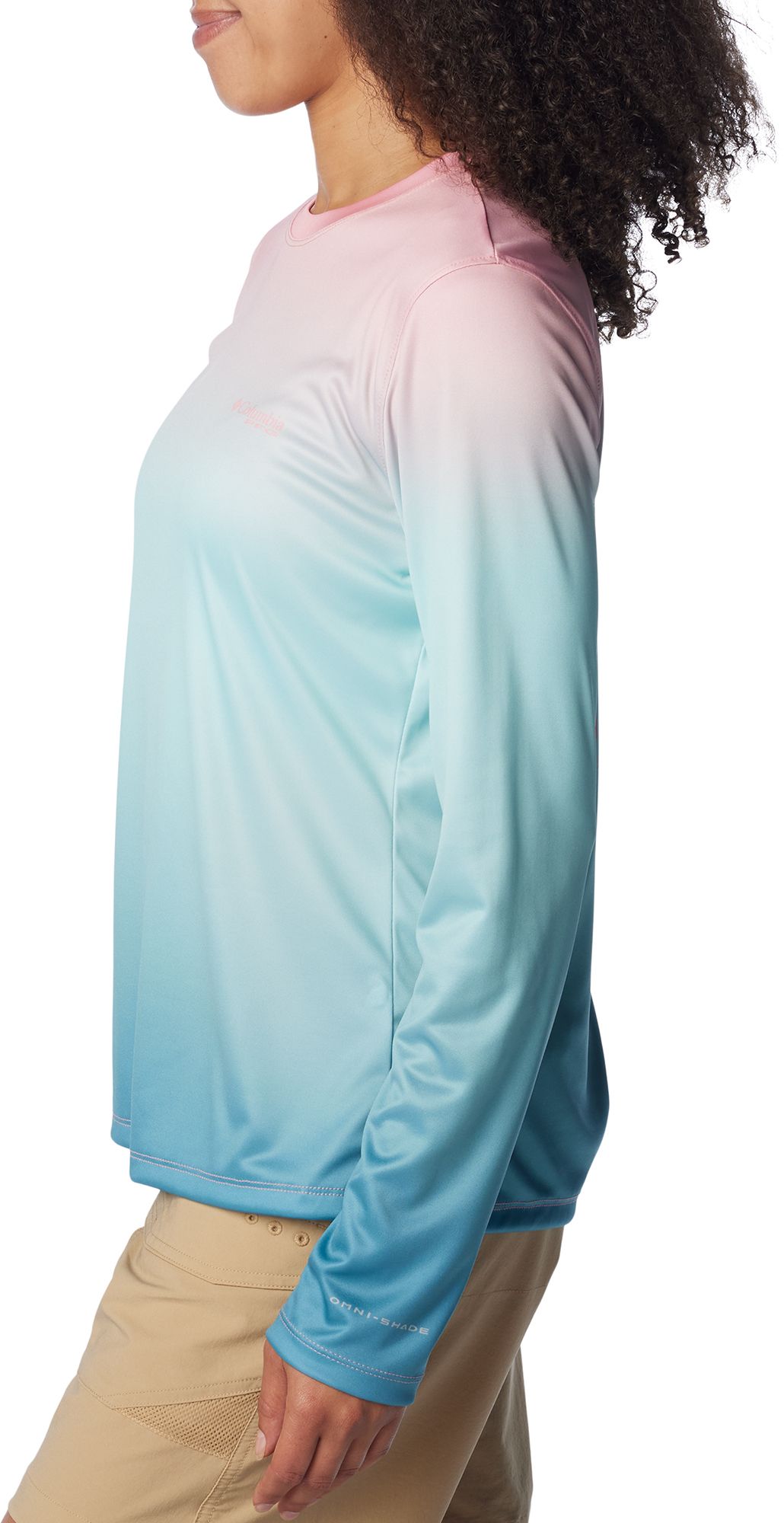 Columbia Women's PFG Tidal Palm Rise T-Shirt product image