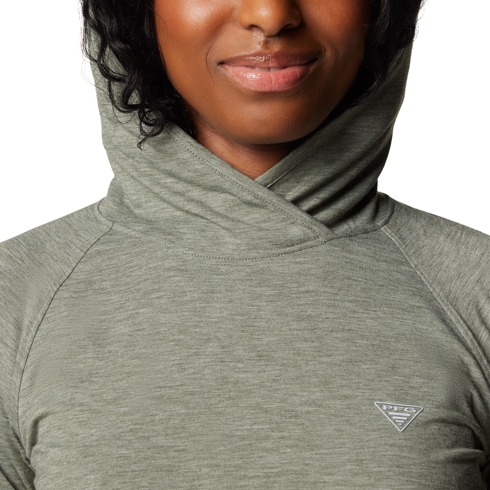 Columbia Women's PFG Uncharted Hoodie product image