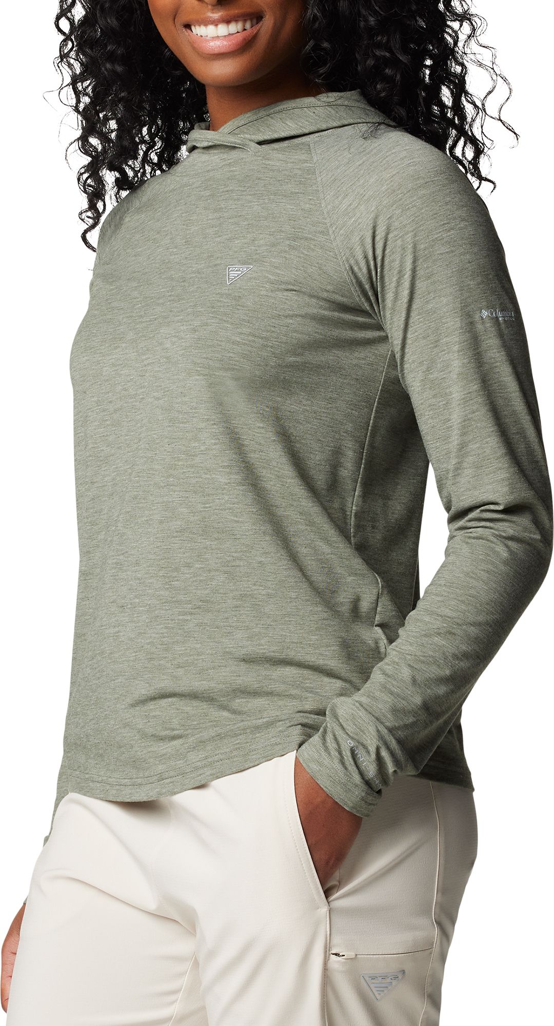 Columbia Women's PFG Uncharted Hoodie product image
