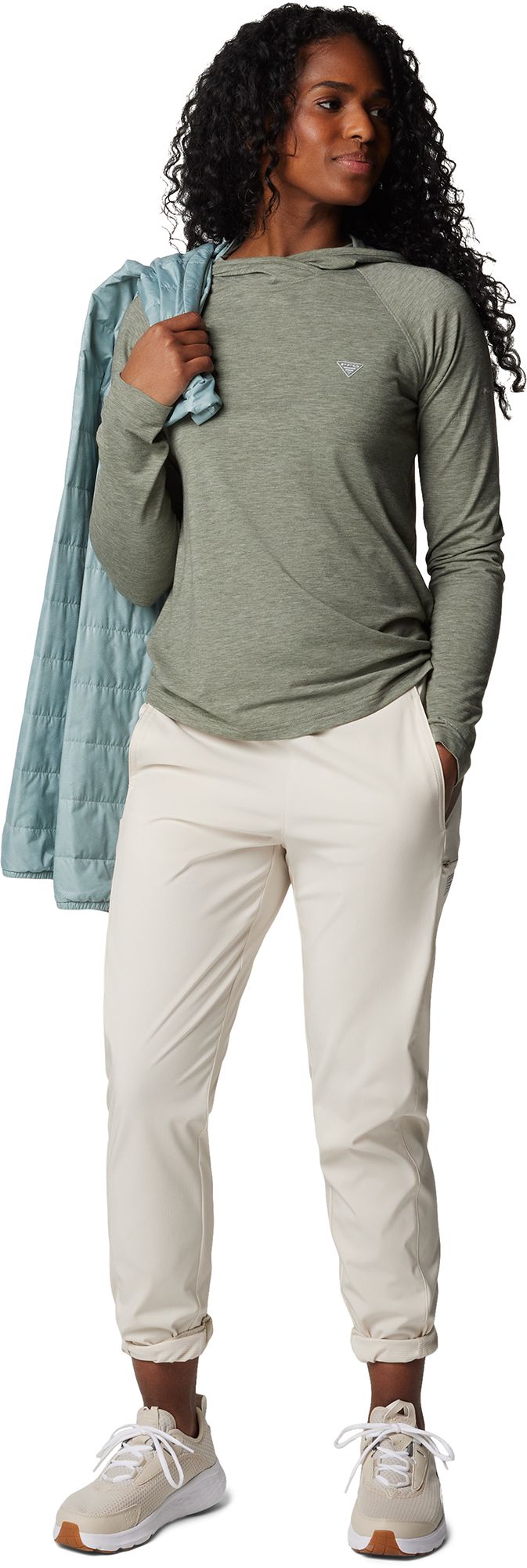 Columbia Women's PFG Uncharted Hoodie product image