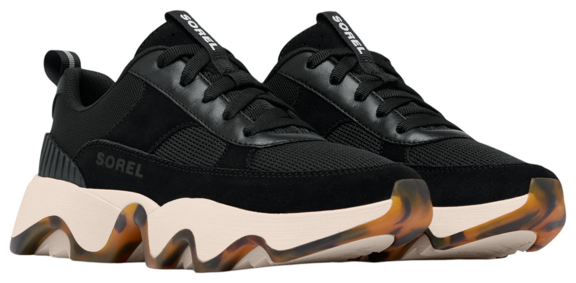 SOREL Women's Kinetic Impact II Wonder Lace Shoes product image