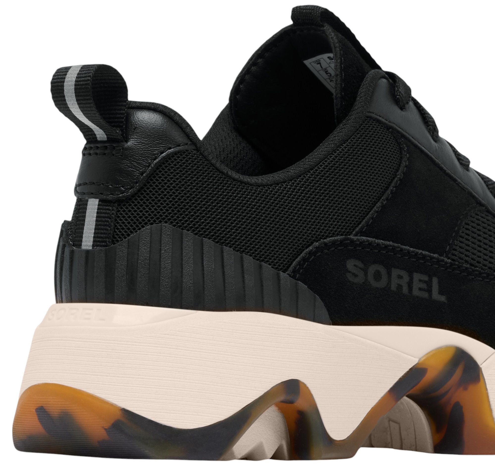 SOREL Women's Kinetic Impact II Wonder Lace Shoes product image