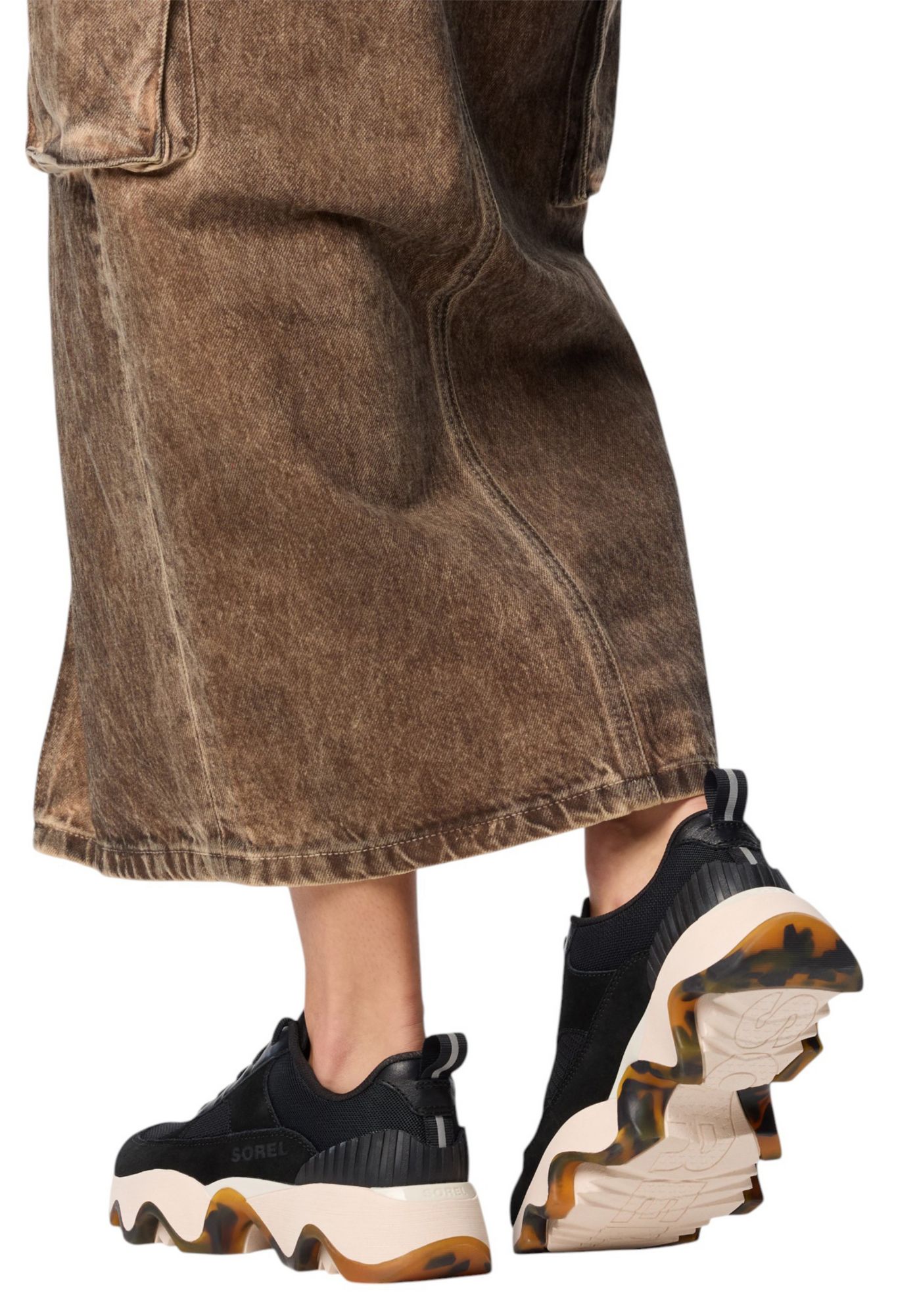 SOREL Women's Kinetic Impact II Wonder Lace Shoes product image