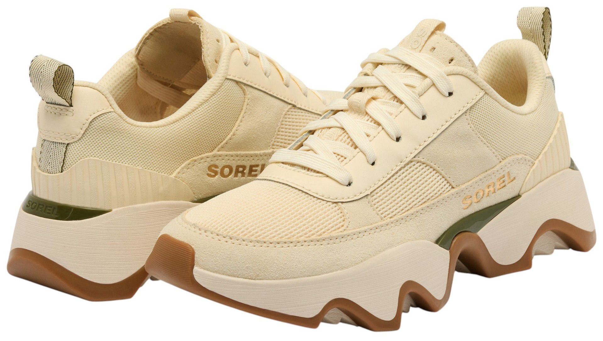SOREL Women's Kinetic Impact II Wonder Lace Shoes product image