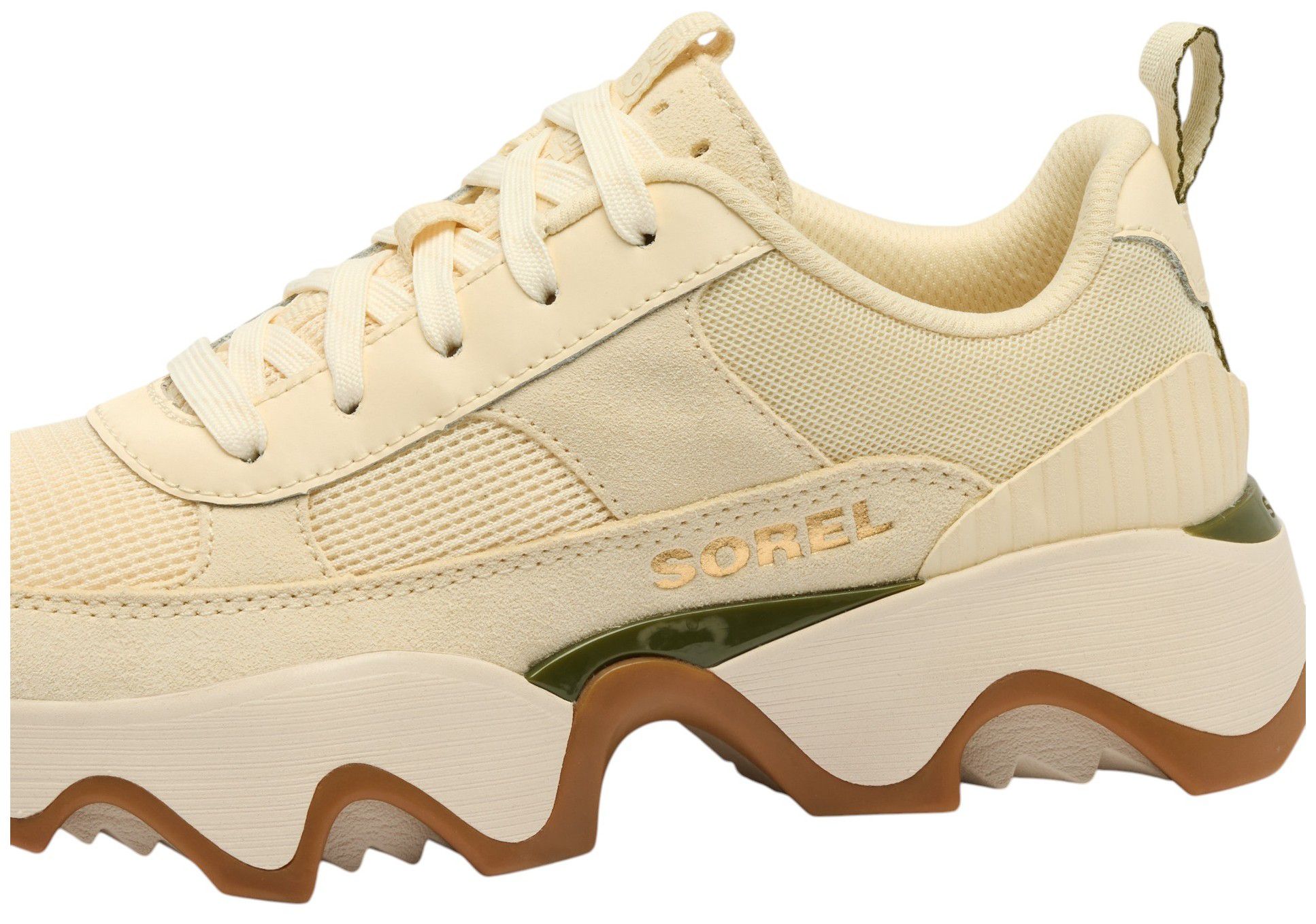 SOREL Women's Kinetic Impact II Wonder Lace Shoes product image