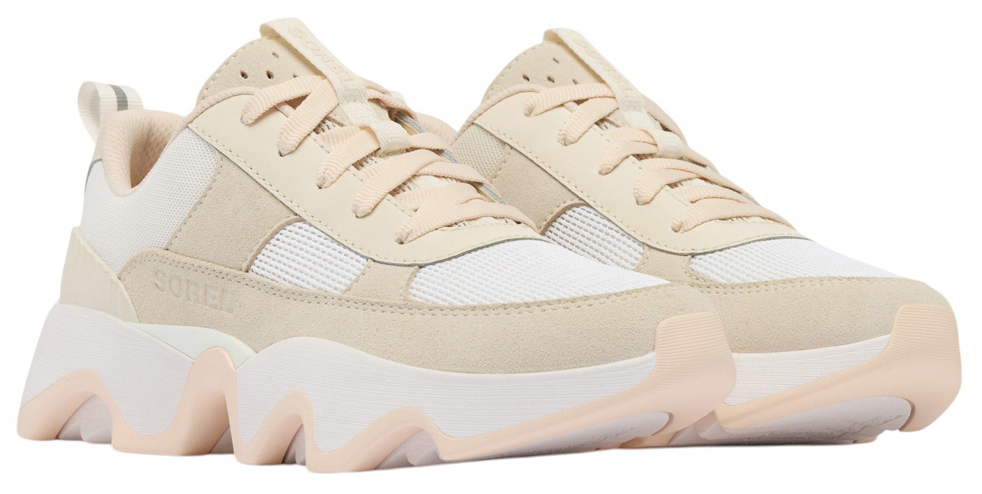 SOREL Women's Kinetic Impact II Wonder Lace Shoes product image