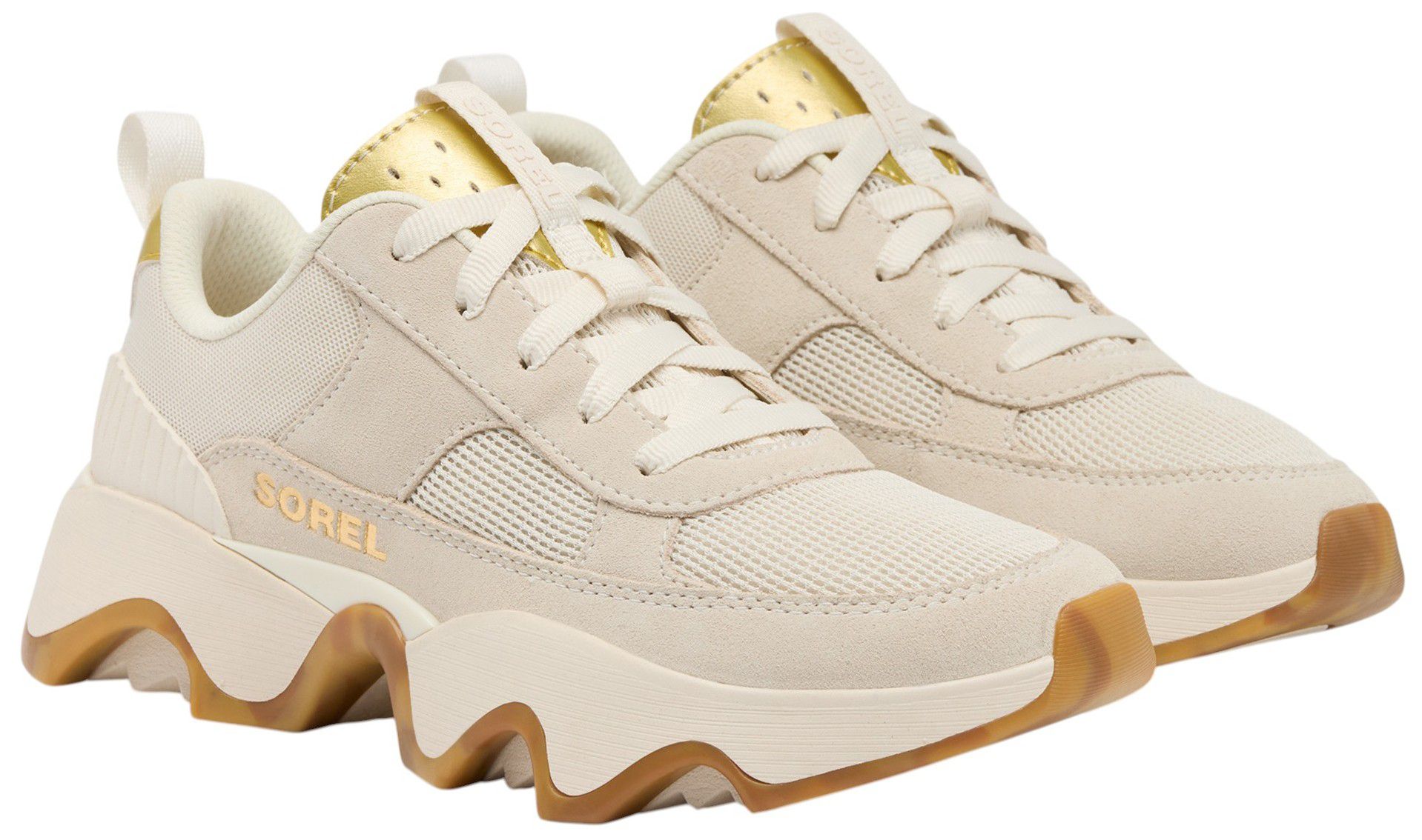 SOREL Women's Kinetic Impact II Wonder Lace Shoes product image