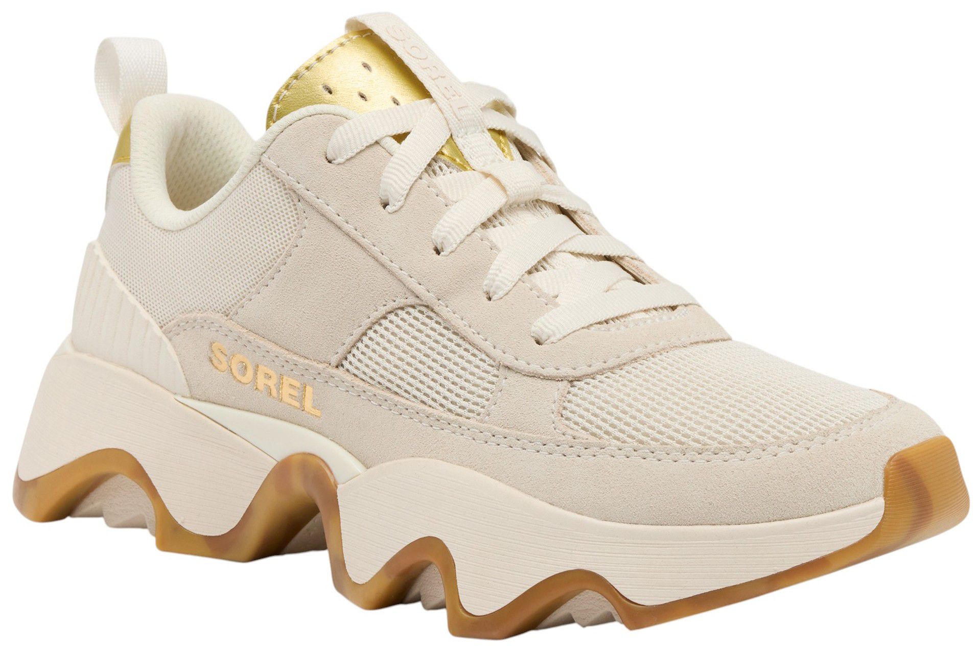SOREL Women's Kinetic Impact II Wonder Lace Shoes product image