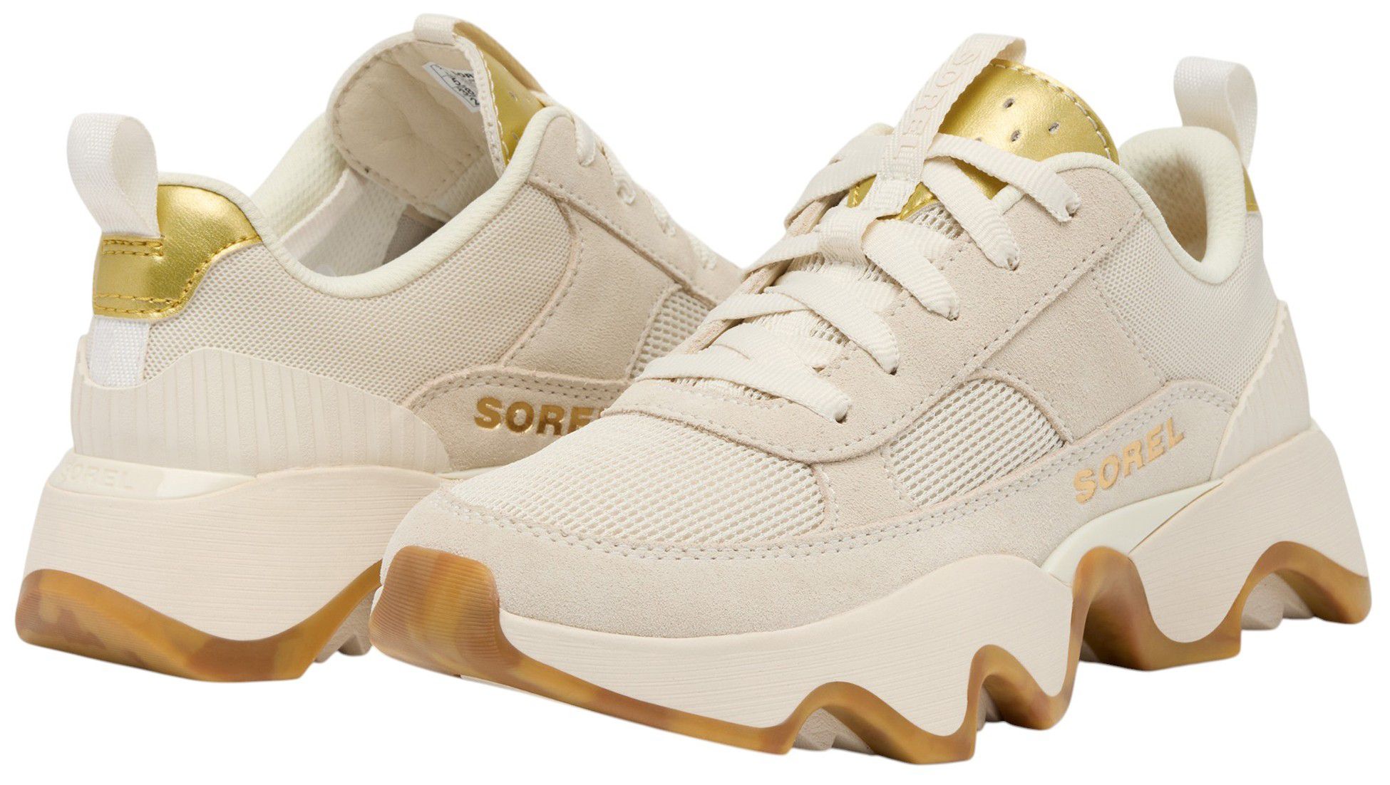 SOREL Women's Kinetic Impact II Wonder Lace Shoes product image
