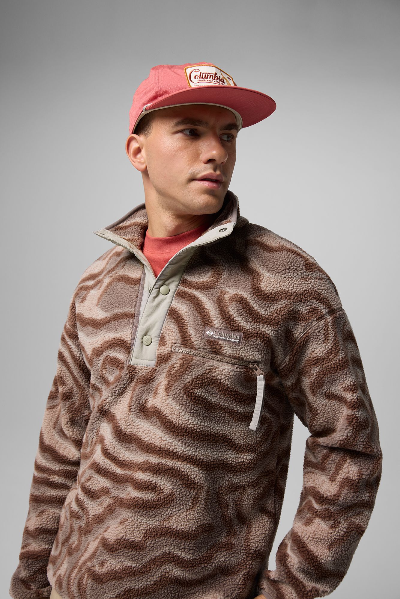Columbia Men's Ratchet Strap Snap Back product image