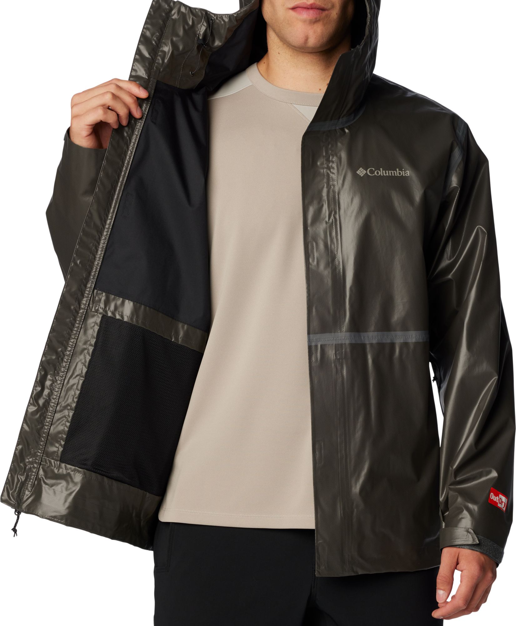 Columbia Men's OutDry Extreme HikeLite Shell Jacket