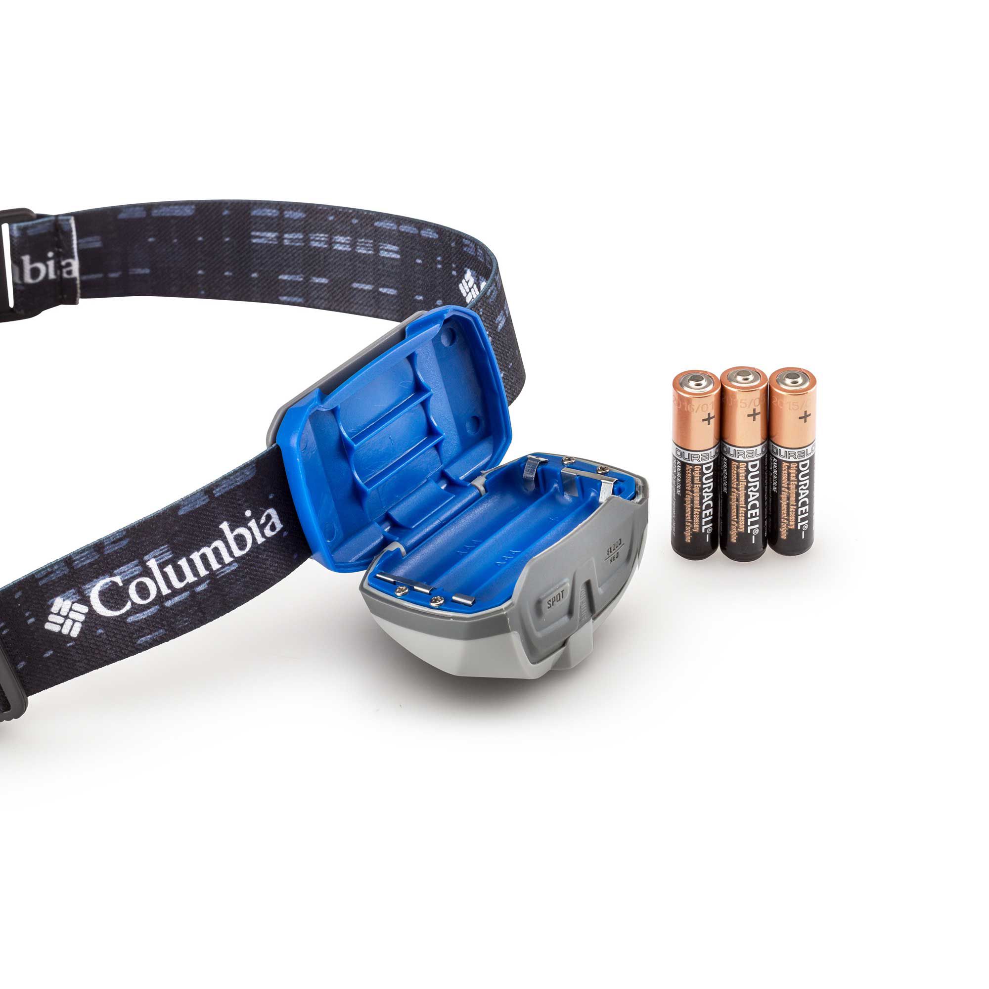 Columbia 225-Lumen Multi-Color Headlamp product image