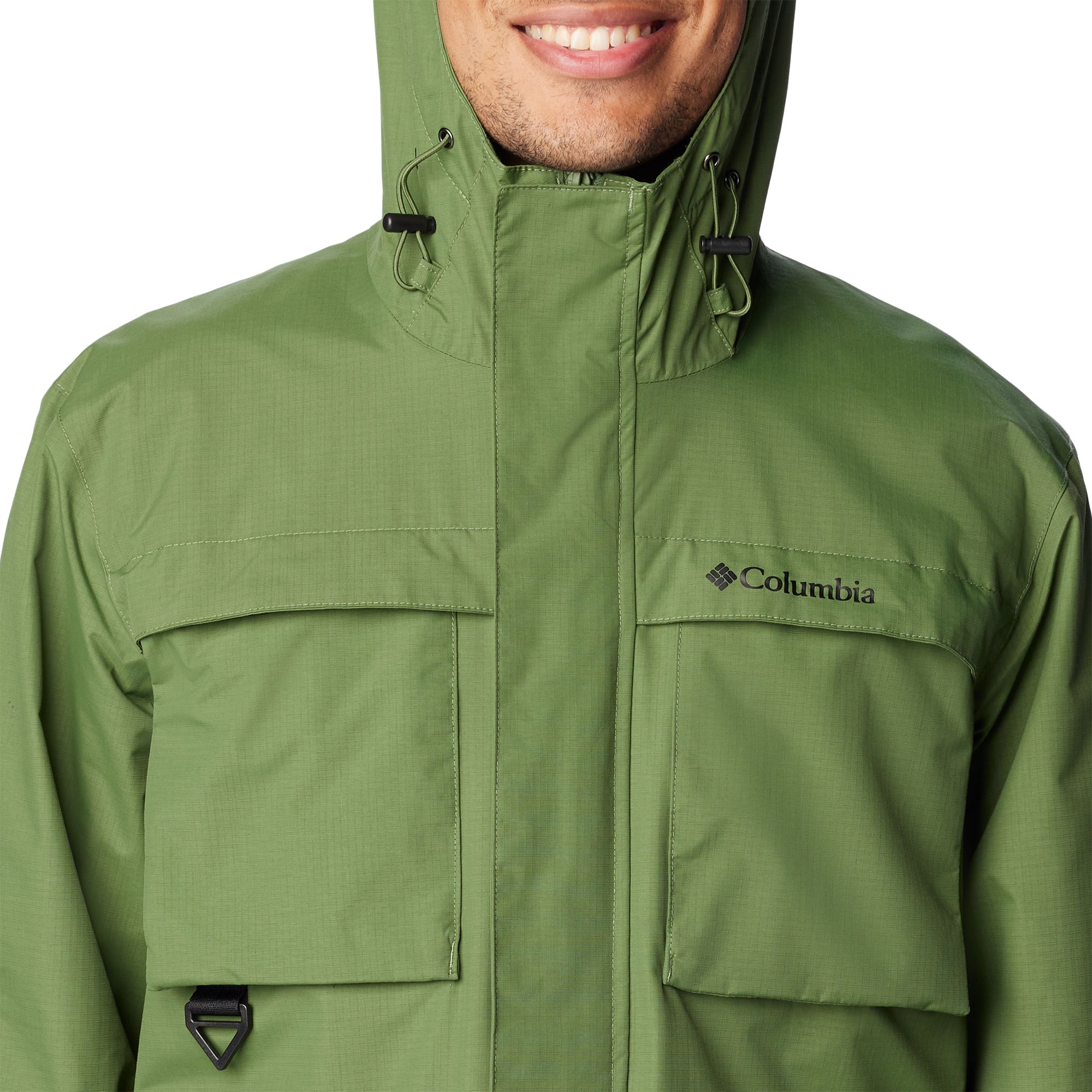 Columbia Men's Landroamer Rain Jacket